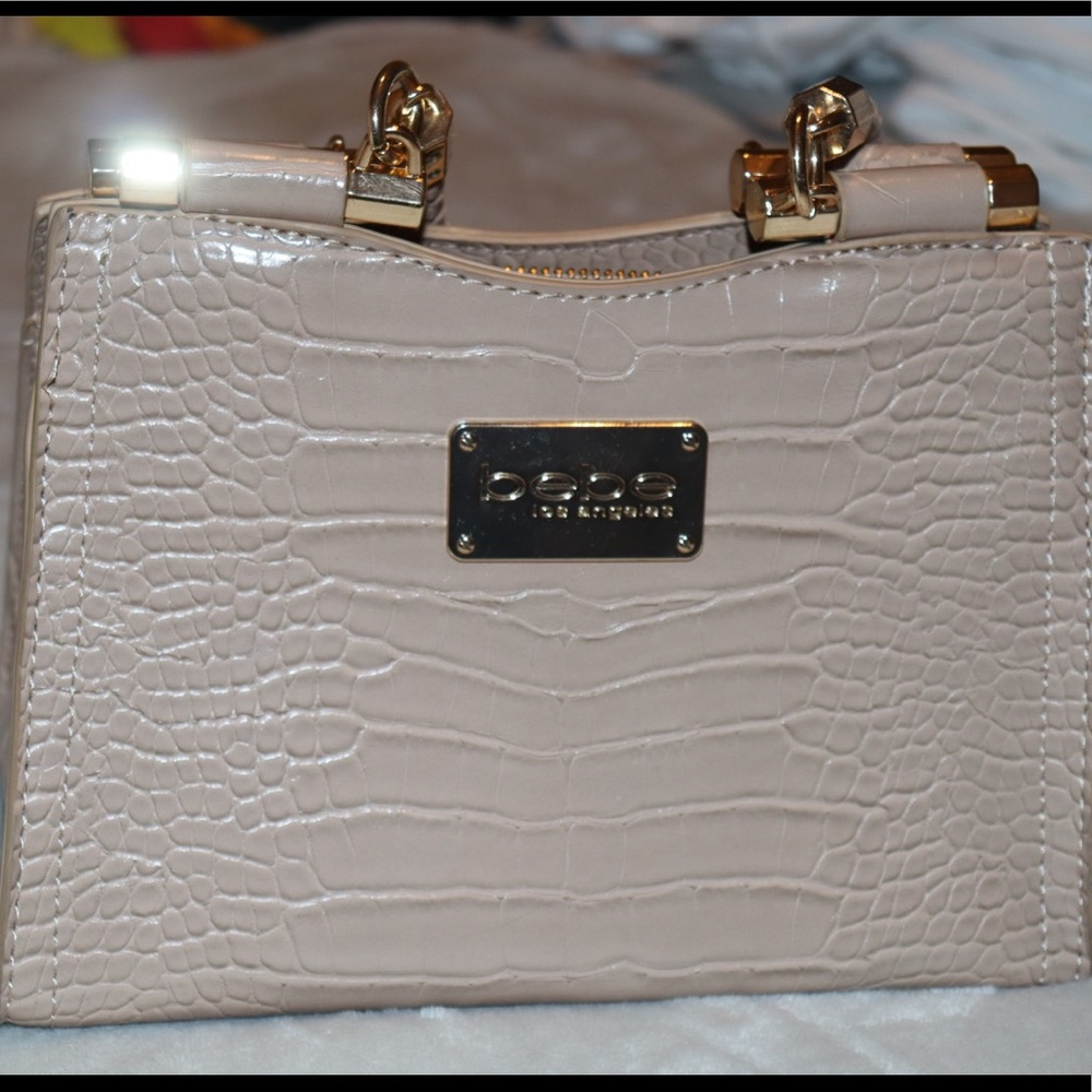 BEBE Los Angeles purse